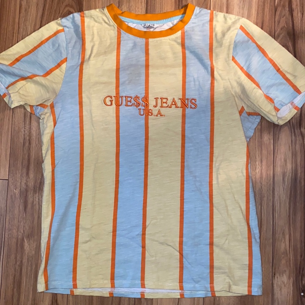 Guess X A$ap Rocky colab